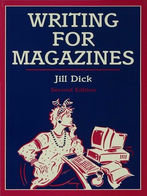 cover image of Writing for Magazines